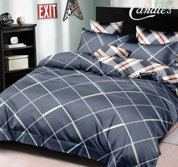 КПБ Candies Cotton AB CANC055 Семейный