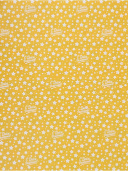 Цена за 10 шт. Бумага упаковочная глянцевая двухсторонняя «Праздник», 70 × 100 см