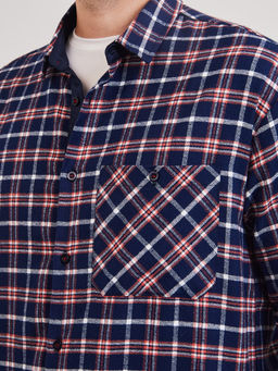 Сорочка мужская длинный рукав GREG S265/211/8917/P/1p  фото 2