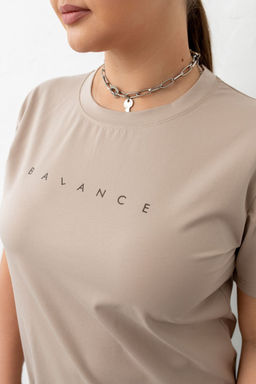 Лонгслив МФ-309-1 слоновая кость - Took a look фото 3