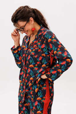 Джемпер ANELLI 1385 крыжовник  фото 1587