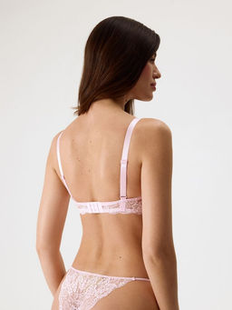 Infinity / Бюстгальтер с мягкой чашкой жен. Akrama светло-розовый - Infinity Lingerie фото 6