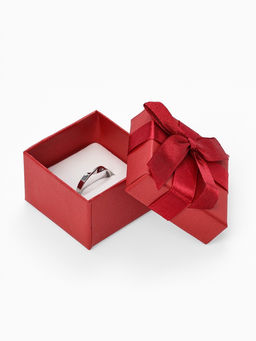 Набор коробочек подарочных 6 шт. под кольцо «Палетка»,5×5, цвет МИКС (4573908)