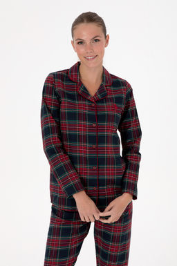 Kad_n K_rm_z_ Pijama Tak_m_ Sepette S_rpriz _ndirim - U.s. polo assn фото 3
