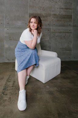 Юбка женская - Jp фото 4