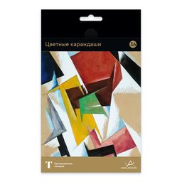 VISTA-ARTISTA Fine GTG-CPS-36 Набор цветных карандашей заточенный 4 х 36 цв