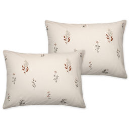 Набор наволочек 50х70 Чистый хлопок, поплин, 100% хлопок, пл. 118 гр./кв. м., Сердечки ВБ - Традиция фото 14