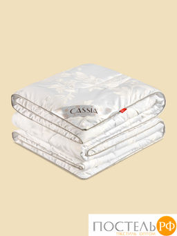 CASSIA АЙЛИН Одеяло 220х240, 1 пр., жаккард хл,виск.шелк/микрогель Airsoft  фото 2
