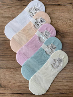 BK760 Носки, 1 пара ГОЛУБОЙ