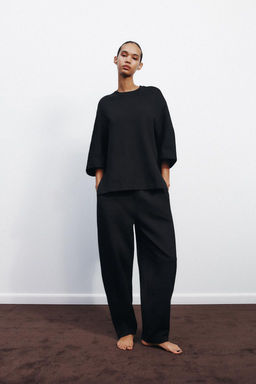 INTERLOCK T-SHIRT - Zara фото 2