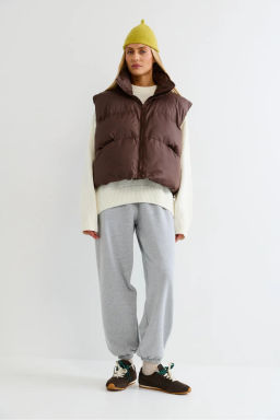 Жилет Brown - Erist store фото 5
