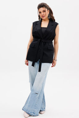 Жилет ANELLI 1502 цвет ночи - Michel chic фото 5