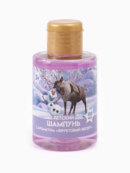 Цена за 2 шт. Шампунь детский, аромат фруктовый десерт, 100 мл, Холодное сердце