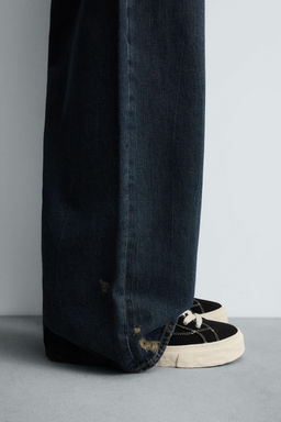 CHUNKY FABRIC TRAINERS - Zara фото 7