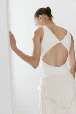 Body tanga con detalle girado - H&m фото 3