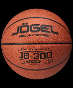 Мяч баскетбольный JOGEL JB-300 №6 NEW