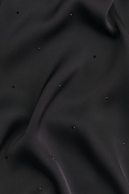 Camisa de pijama satinada con detalles decorativos - H&m фото 8