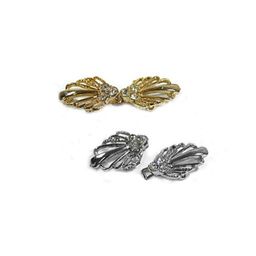 Micron GH 1018 Застёжка 2 шт №04 под никель