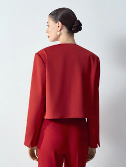 EMKA / Укороченный жакет  фото 4