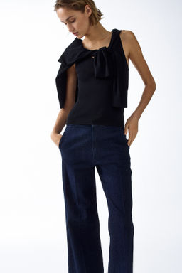 Flared High Jeans - H&m фото 5