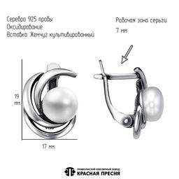 СЕРЬГИ 3337166 - Красная пресня фото 3
