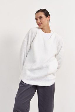 Толстовка из экомеха