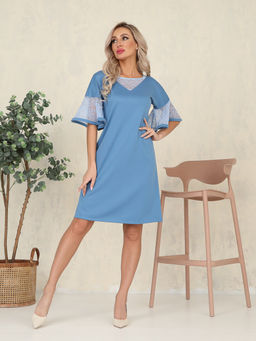 Платье П4-3972 - Wisell фото 2