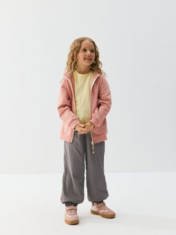 Брюки ветрозащитные Серебро с хлопковым подкладом - Bungly фото 7