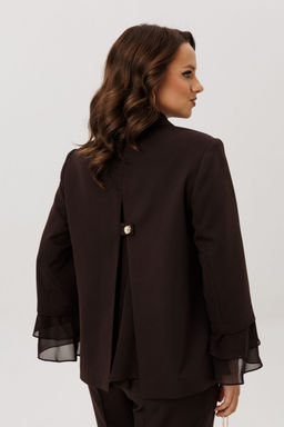 Костюм Mubliz 226 коричневый  фото 5