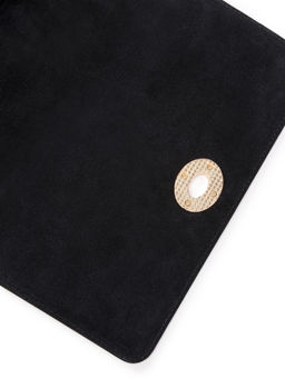 Сумка ELEGANZZA Z17-DB10498 black  фото 4