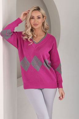 Джемпер Др5-474/4 - Wisell фото 5