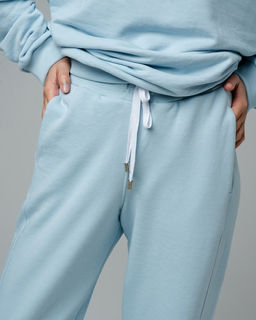 Штаны из футера 3-х нитки 127.1 - Sahar art lab фото 6