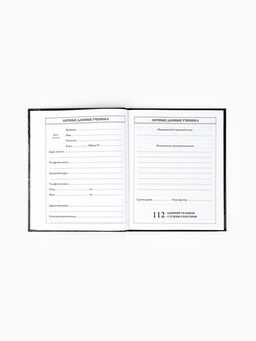 Дневник школьный 1-4 класс «Первый во всём», твердая обложка 7БЦ, глянцевая ламинация, 48 листов