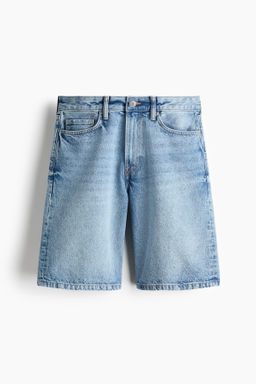 Bermudas vaqueras Relaxed - H&m фото 3
