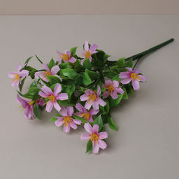 Цветок искусственный Ромашка 33 см / WSN-05 /уп 2/100/600/ - Галеонтрейд фото 6