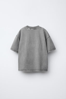 NIRVANA® RHINESTONE T-SHIRT - Zara фото 3