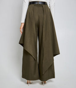 Брюки #КТ8251 (2), хаки