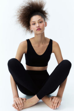 Sujetador de deporte seamless Light Support