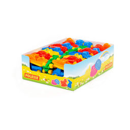 Игрушка транспортная Мини (дисплей №1) - Полесье фото 2