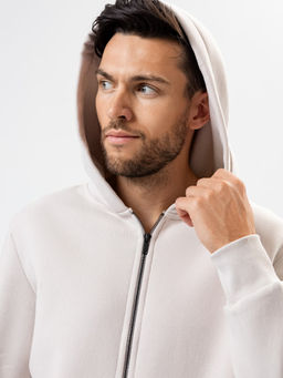 Жакет мужской серый