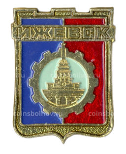 Значок Ижевск