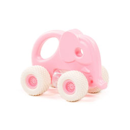 Беби Грипкар - Слоник (розовый) - Полесье фото 5