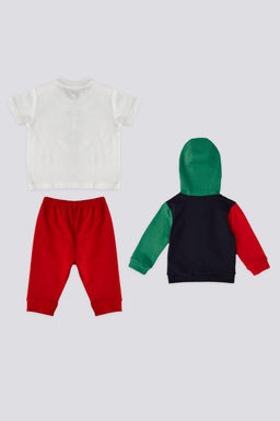 Комплект из 3 предметов для маленьких мальчиков Неожиданная скидка в корзине - U.s. polo assn фото 2