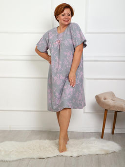 IV-CAPRIZ Мариам - сорочка из хлопка  фото 9