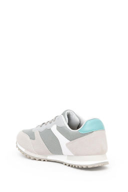 Женская серая спортивная обувь - U.s. polo assn фото 4