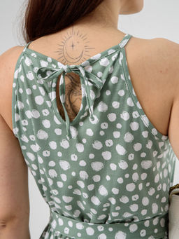 Сарафан 100% Хлопок - Оптима фото 15