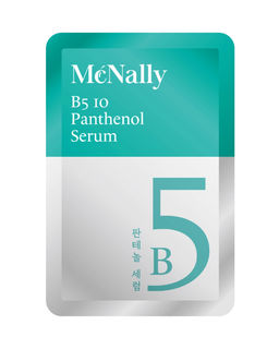 ПРОБНИК сыворотки для лица с пантенолом B5 MCNALLY, 1.5 мл