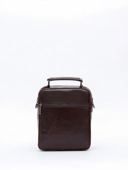 Сумка 66621M brown Fuzhiniao