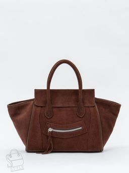 Сумка женская кожаная 999026NN d.coffee Natale Navetta