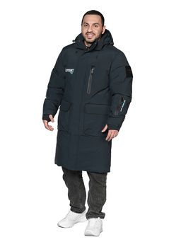 Куртка A-89108 Черный - Snow headquarter фото 10